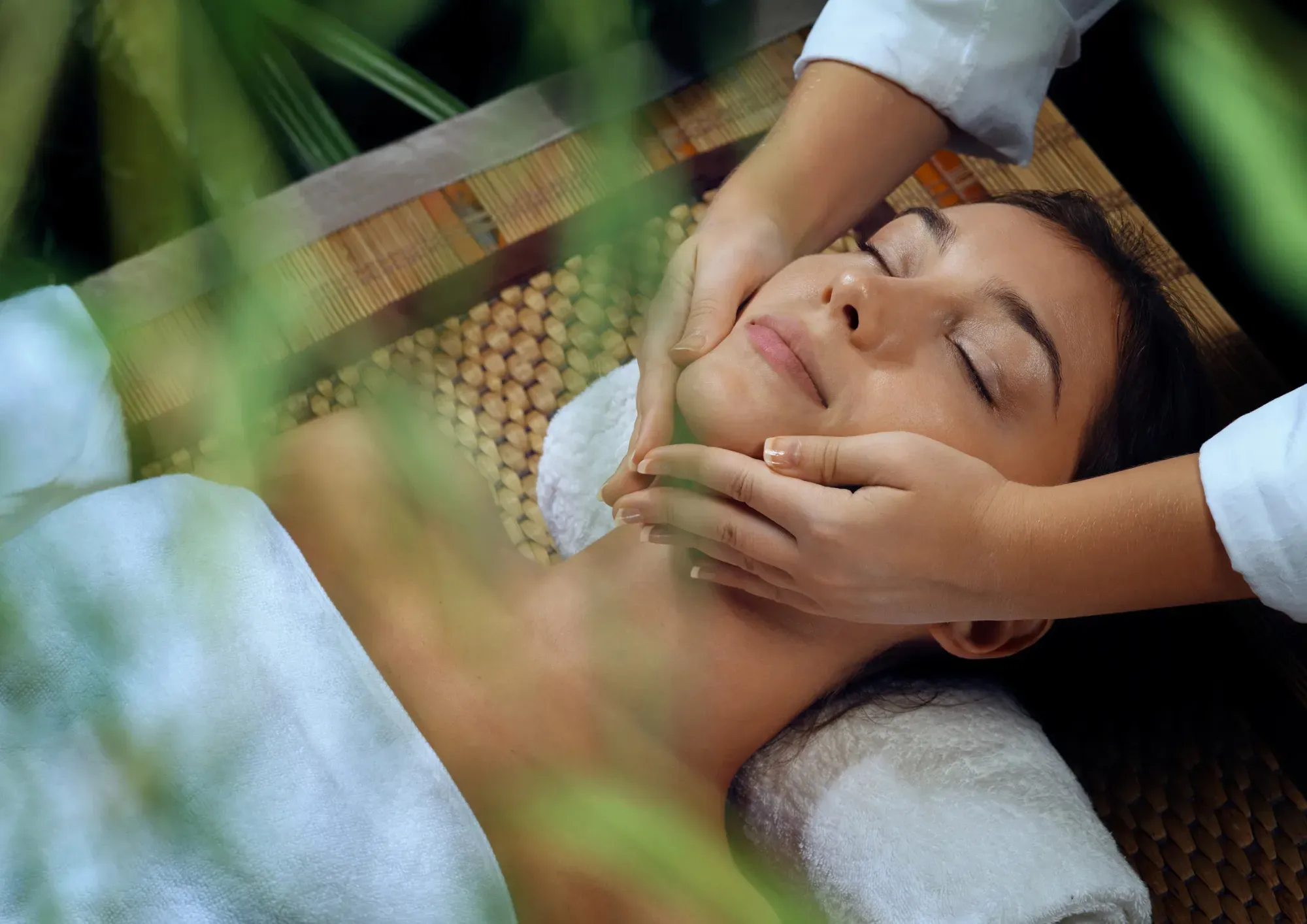 Jungle Massage - 60 Minutes